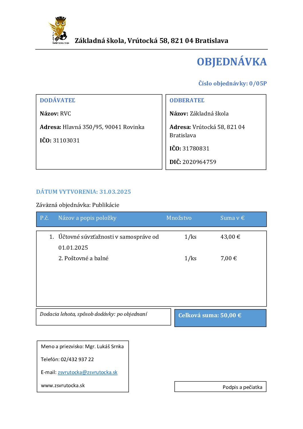 Objednávkový list_0_05P_2025